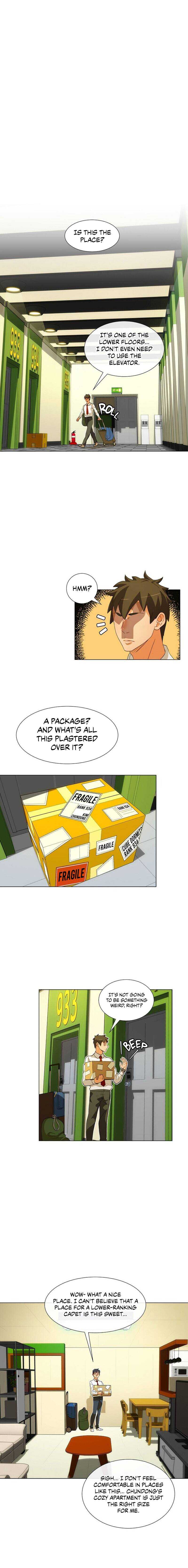 Read The Novel’s Extra Manga Online