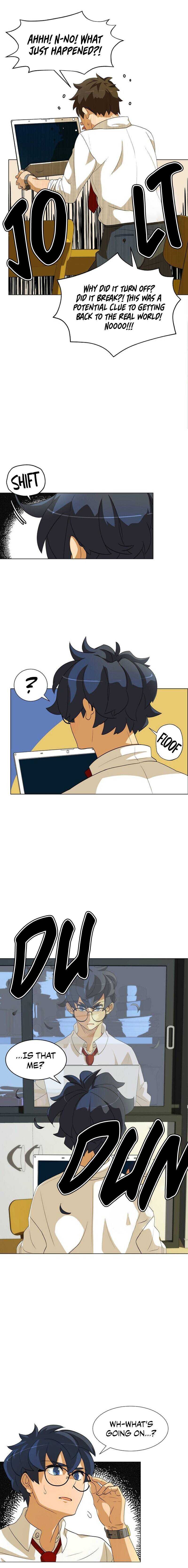 Read The Novel’s Extra Manga Online