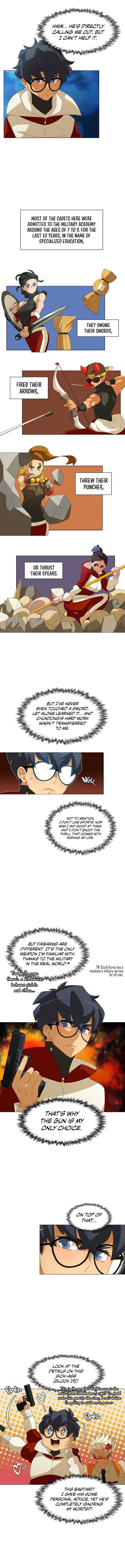 Read The Novel’s Extra Manga Online