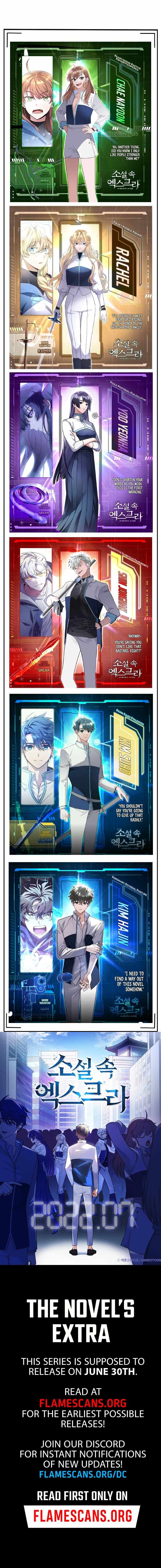 Read The Novel’s Extra Manga Online