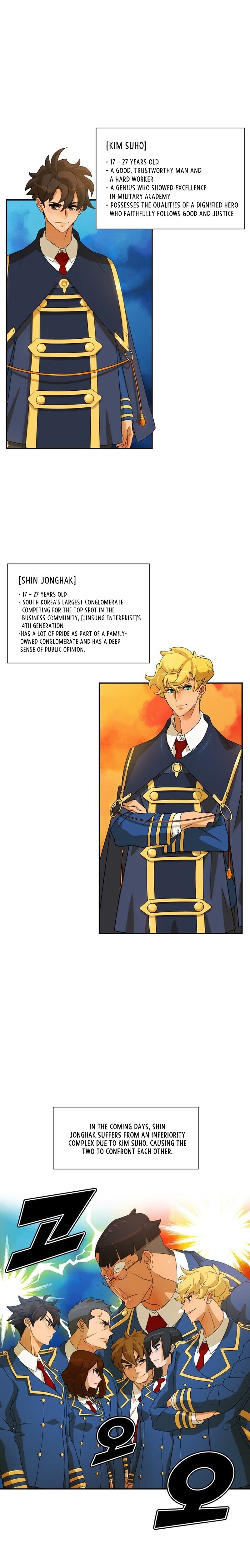 Read The Novel’s Extra Manga Online