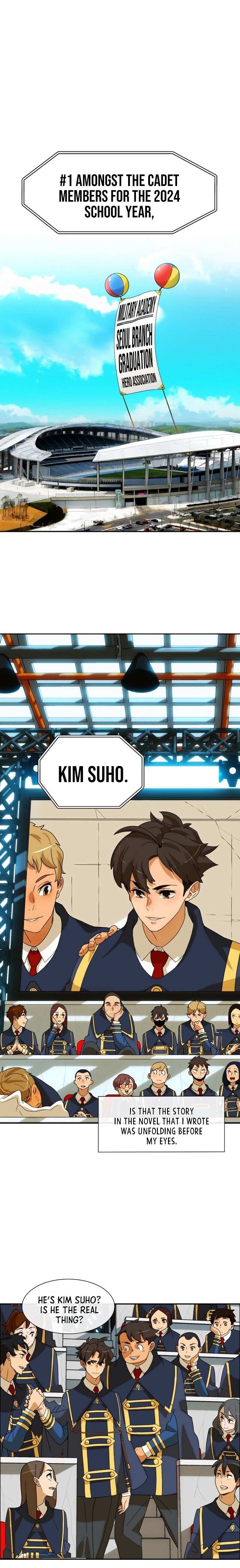 Read The Novel’s Extra Manga Online