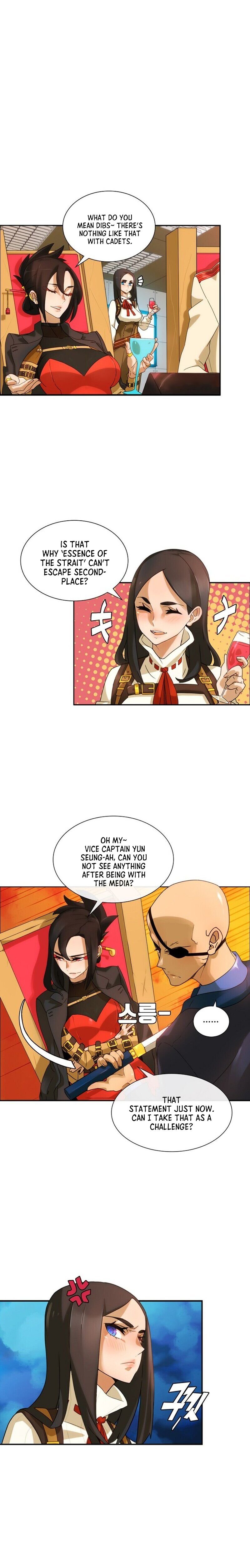 Read The Novel’s Extra Manga Online