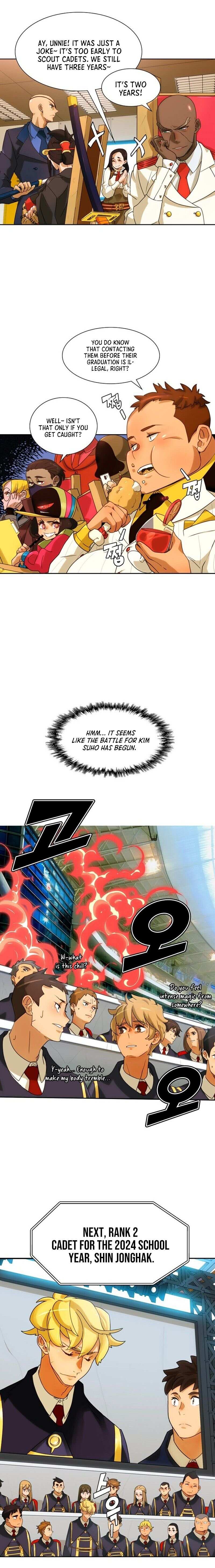 Read The Novel’s Extra Manga Online