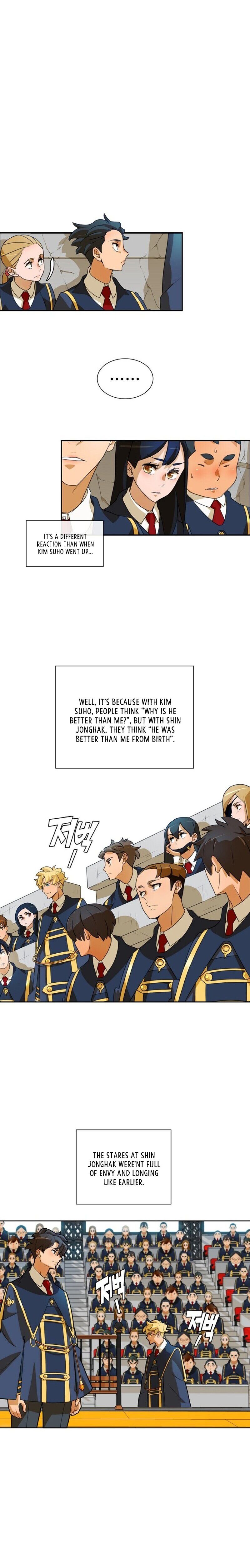 Read The Novel’s Extra Manga Online