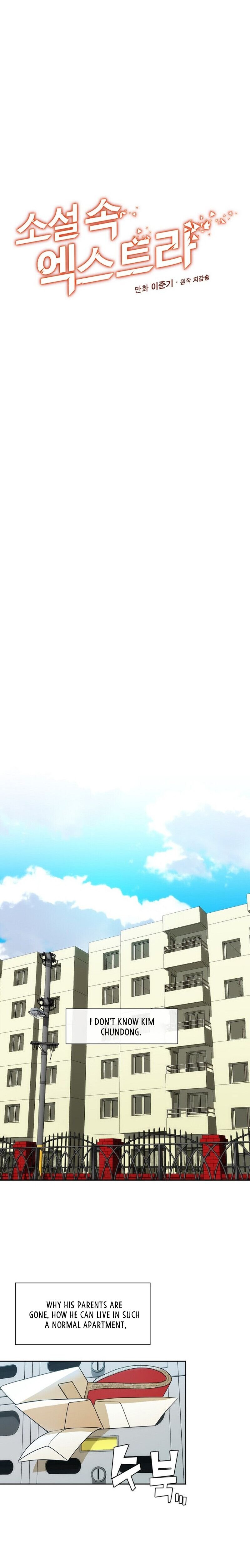 Read The Novel’s Extra Manga Online