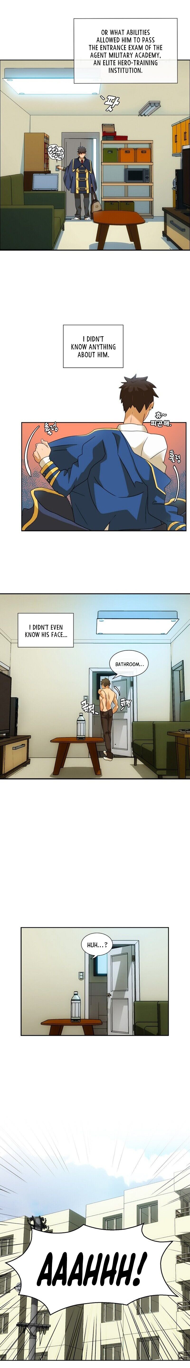 Read The Novel’s Extra Manga Online