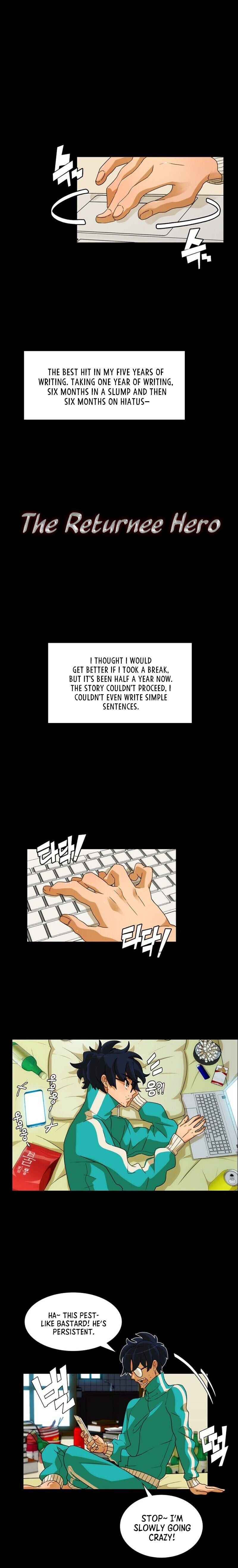 Read The Novel’s Extra Manga Online