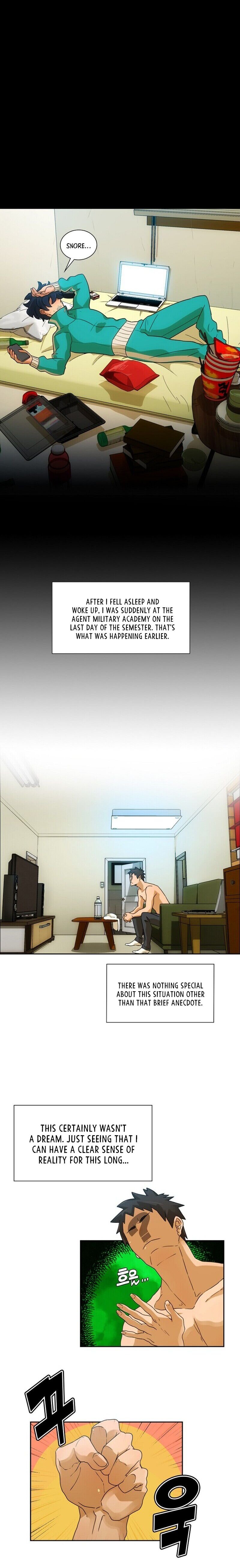 Read The Novel’s Extra Manga Online