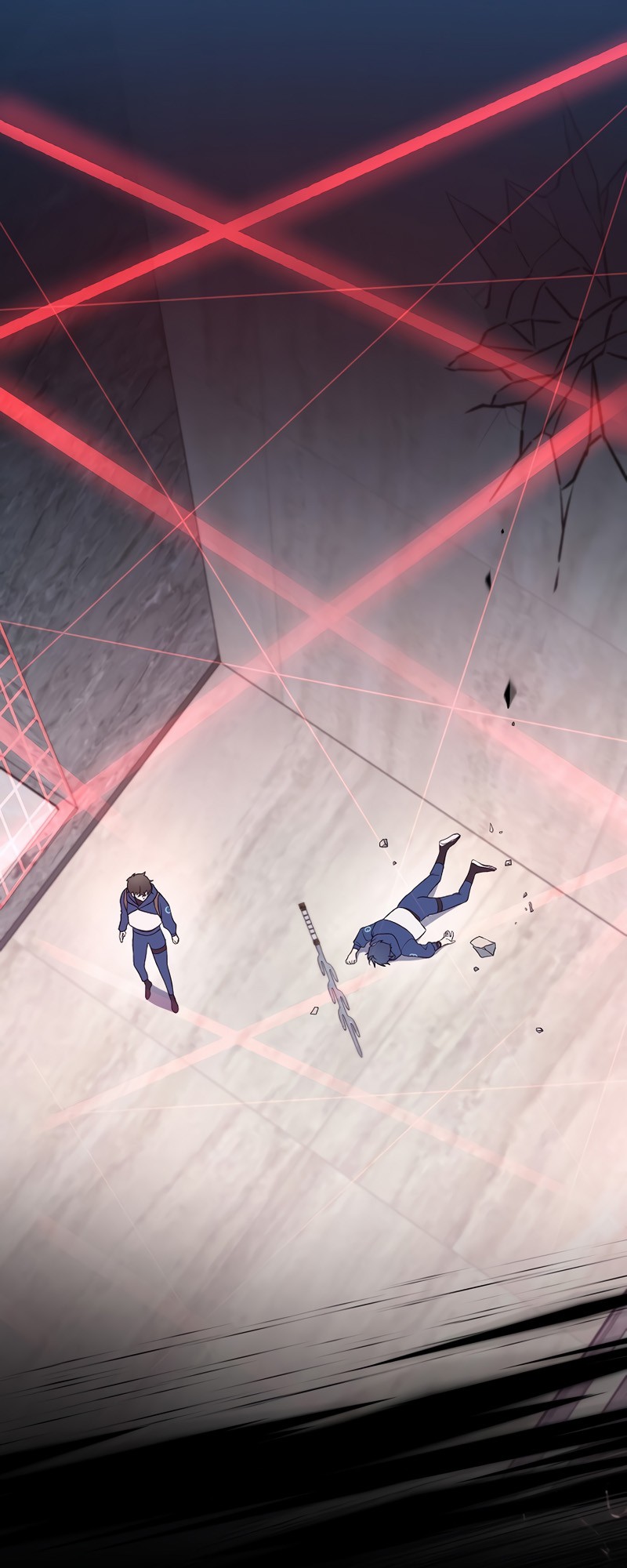 Read The Novel’s Extra Manga Online