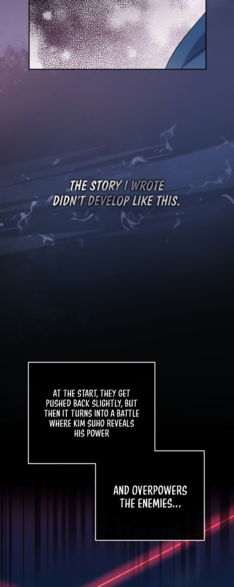 Read The Novel’s Extra Manga Online