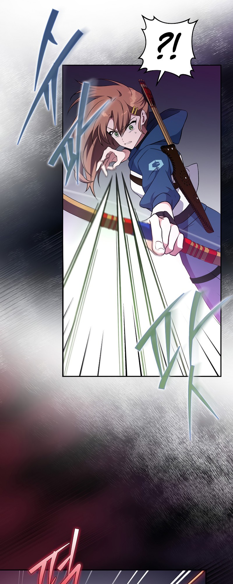 Read The Novel’s Extra Manga Online