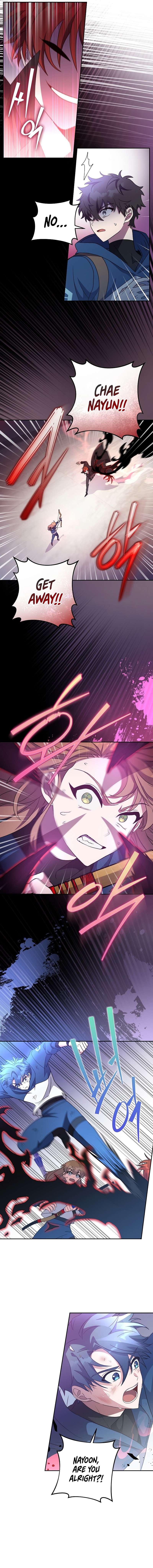 Read The Novel’s Extra Manga Online