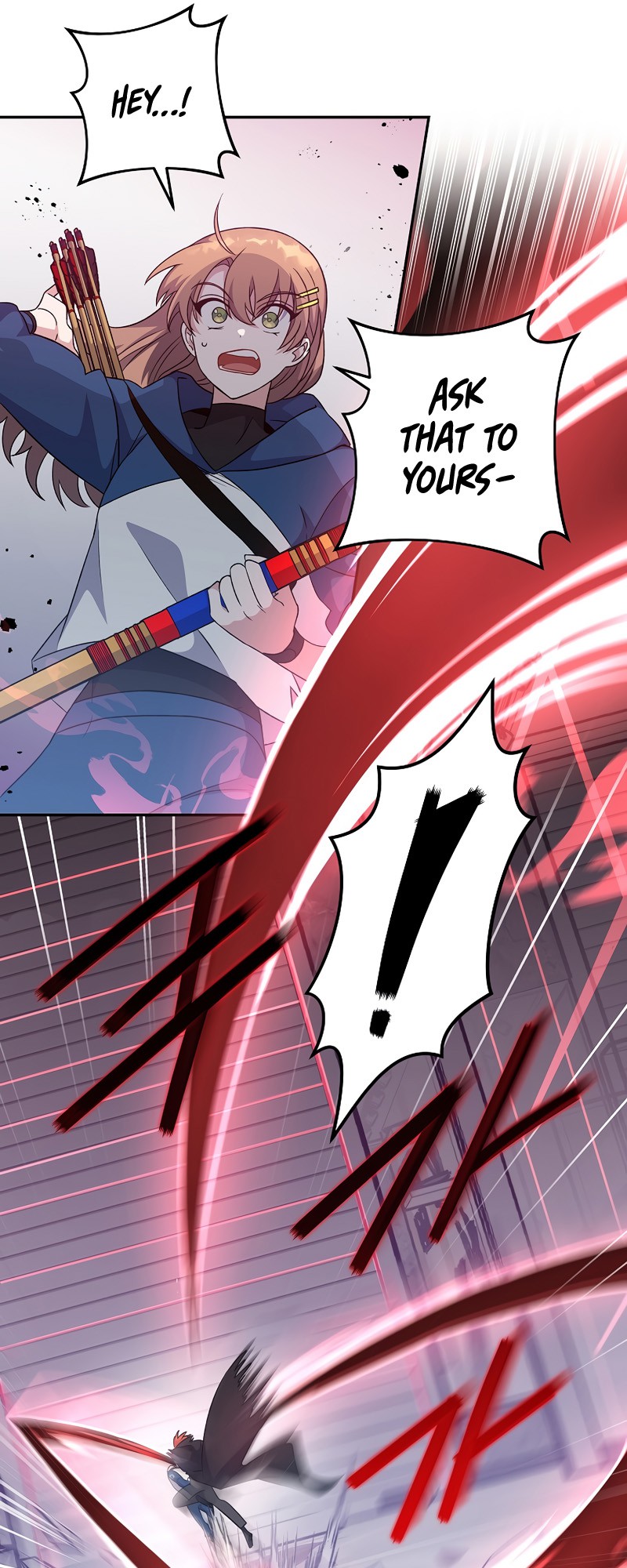 Read The Novel’s Extra Manga Online