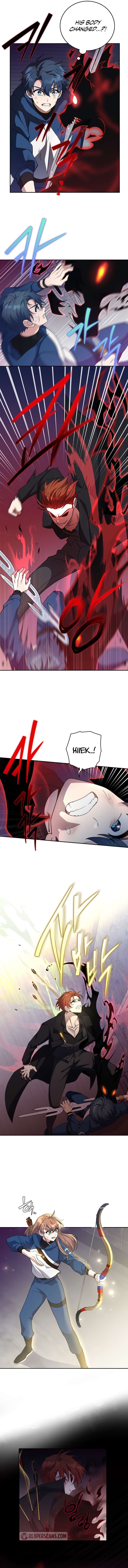 Read The Novel’s Extra Manga Online