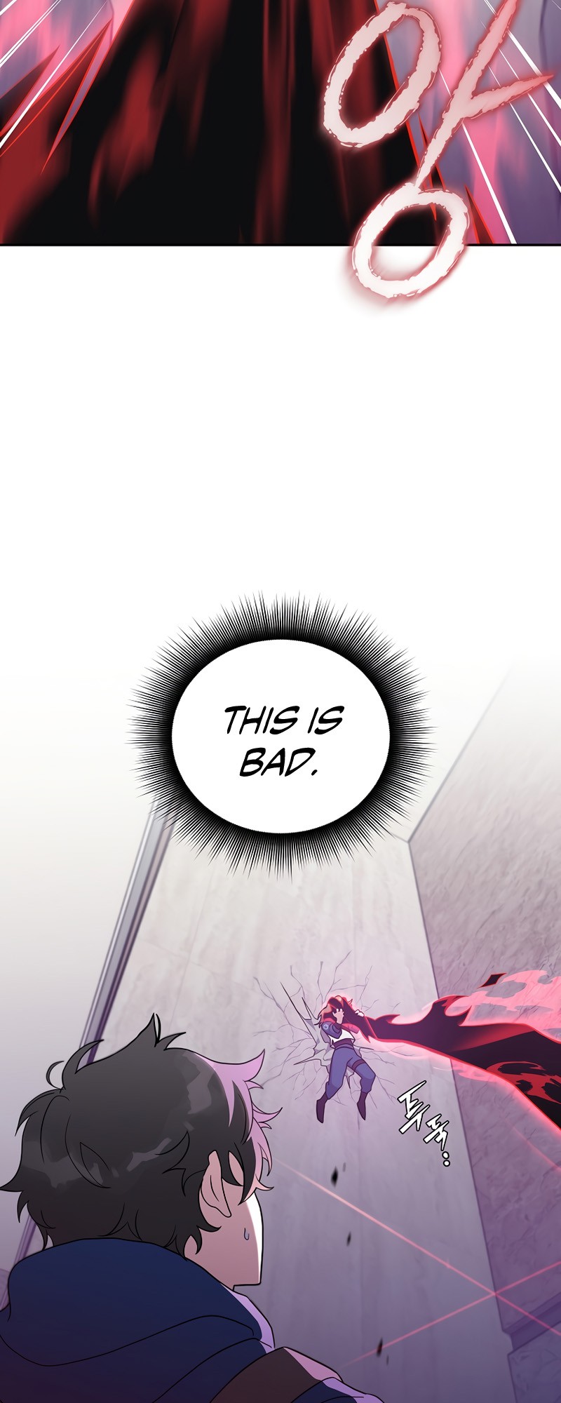 Read The Novel’s Extra Manga Online