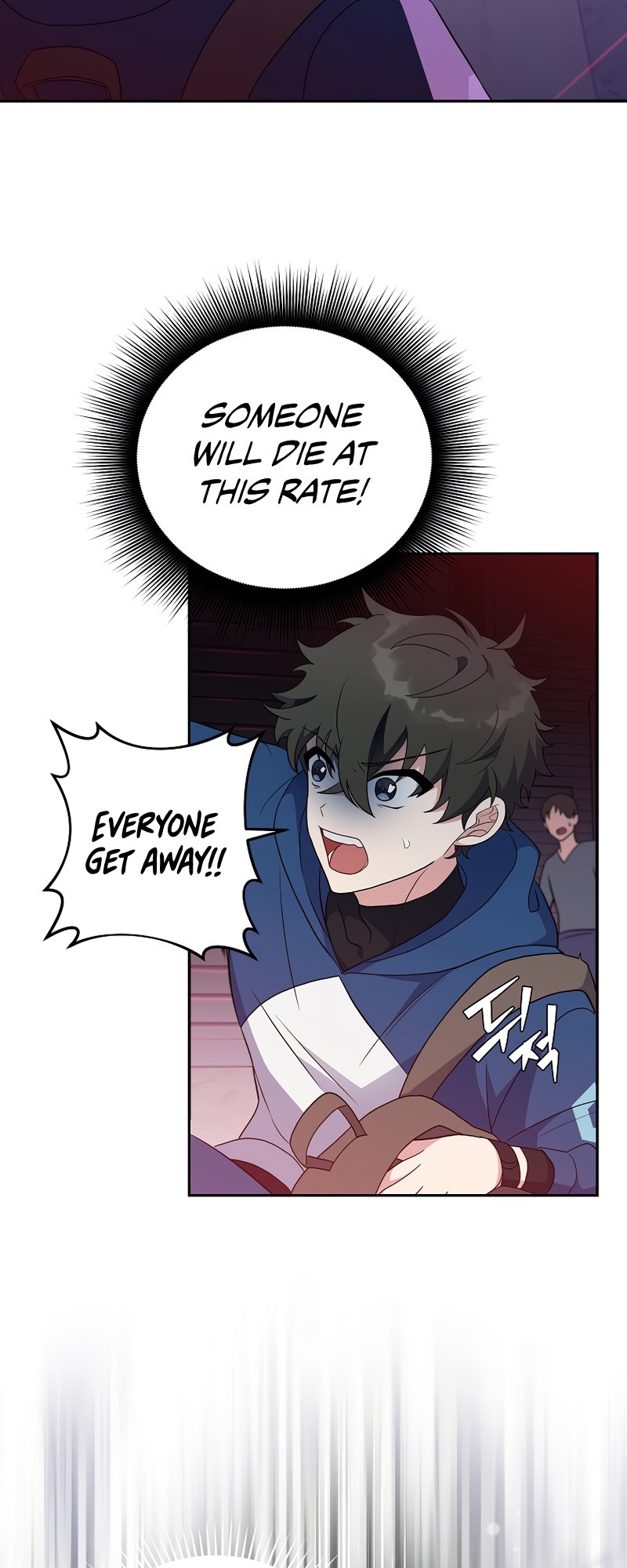 Read The Novel’s Extra Manga Online