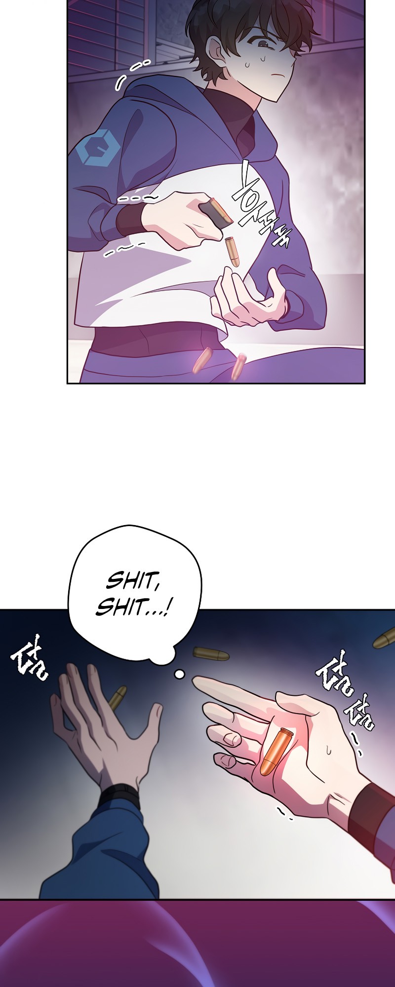 Read The Novel’s Extra Manga Online