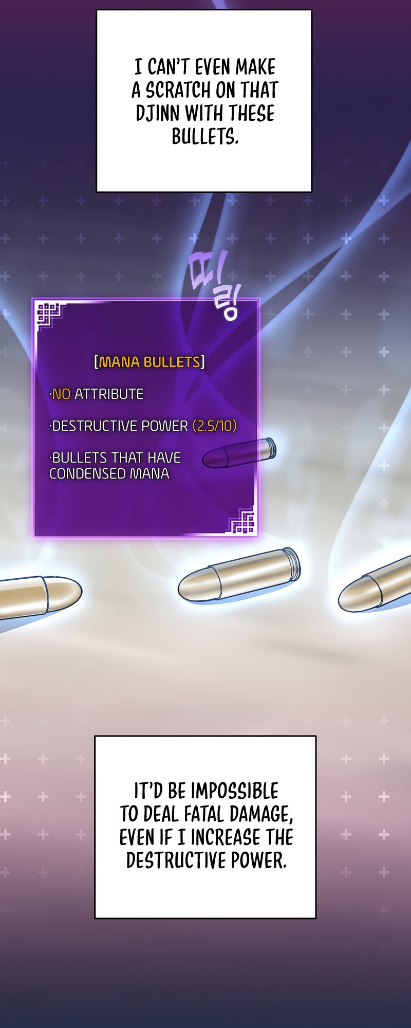 Read The Novel’s Extra Manga Online