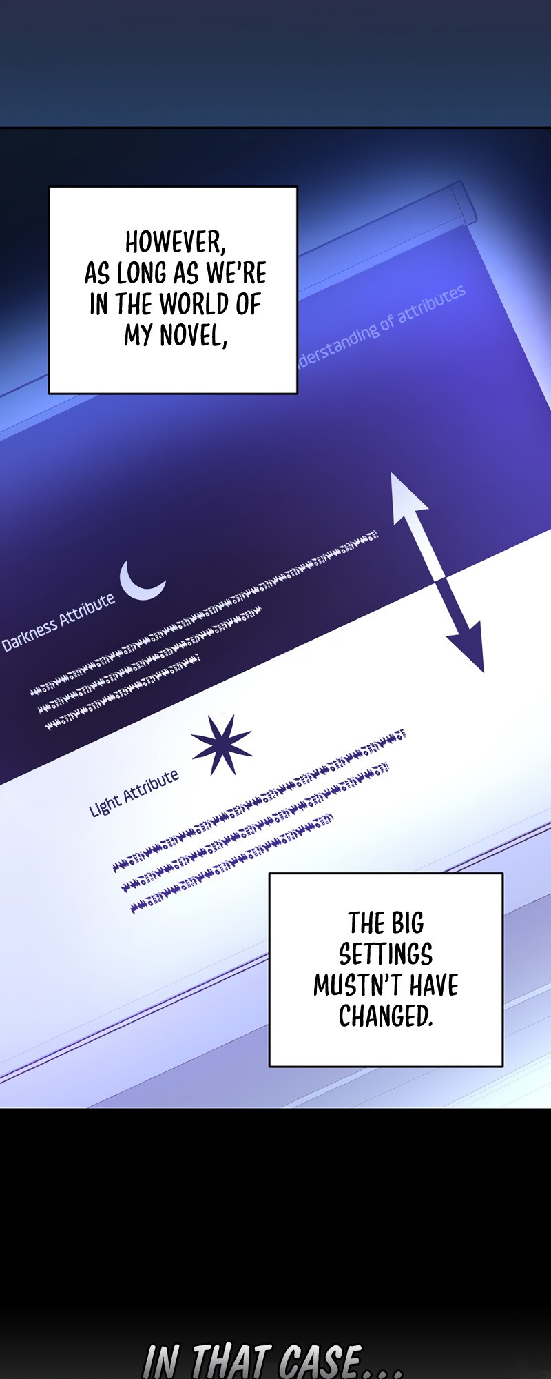 Read The Novel’s Extra Manga Online