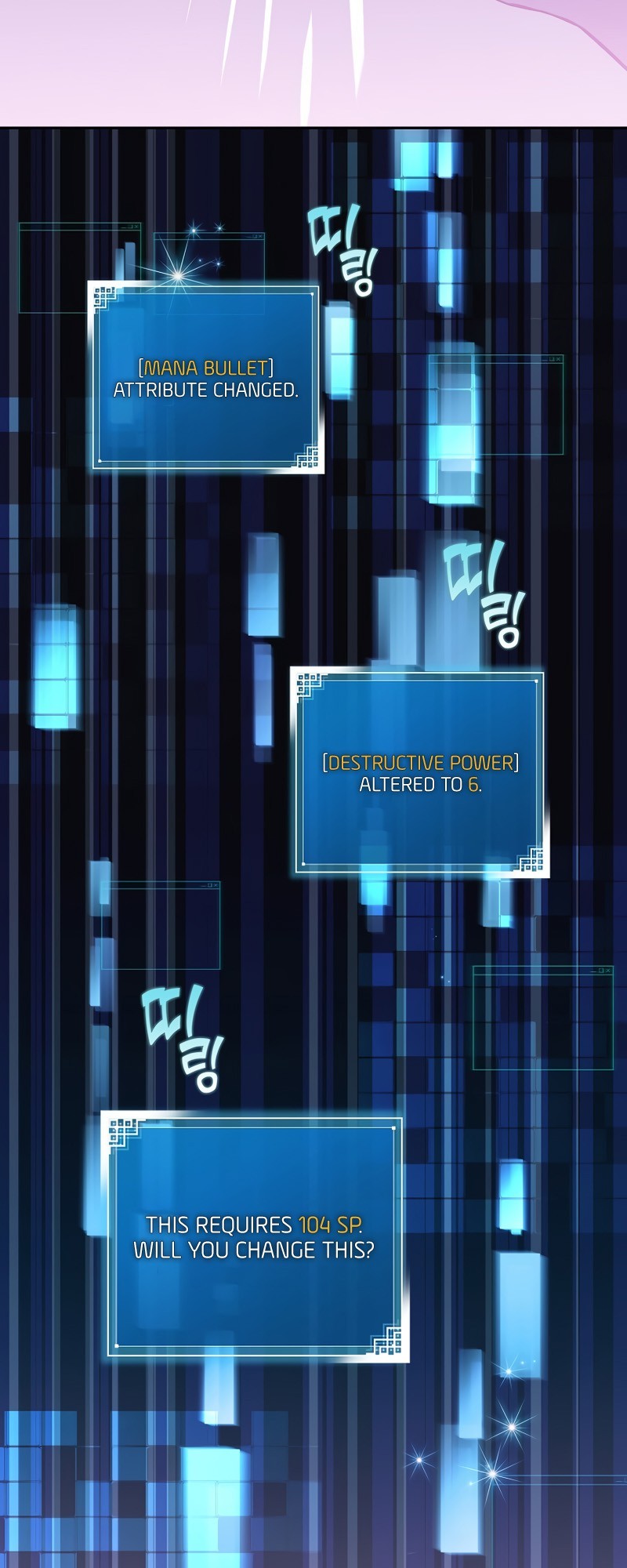 Read The Novel’s Extra Manga Online