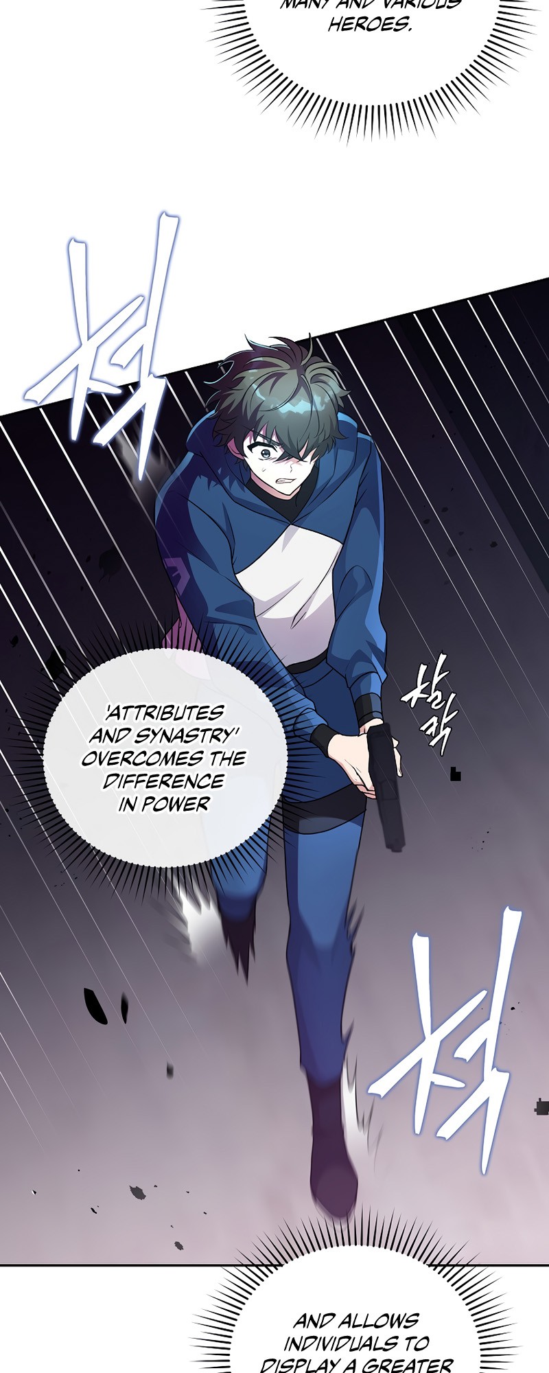 Read The Novel’s Extra Manga Online