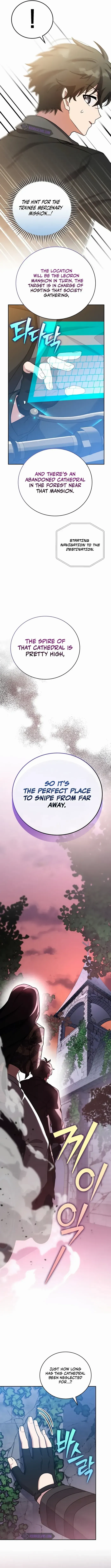 Read The Novel’s Extra Manga Online