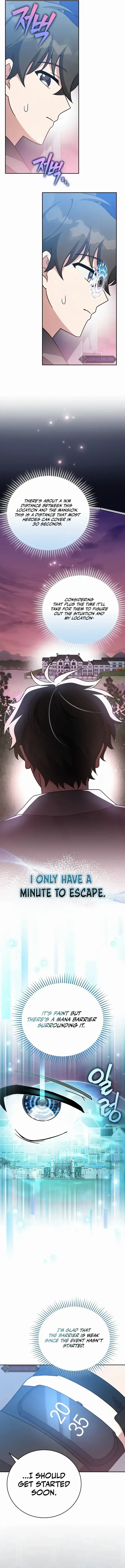 Read The Novel’s Extra Manga Online