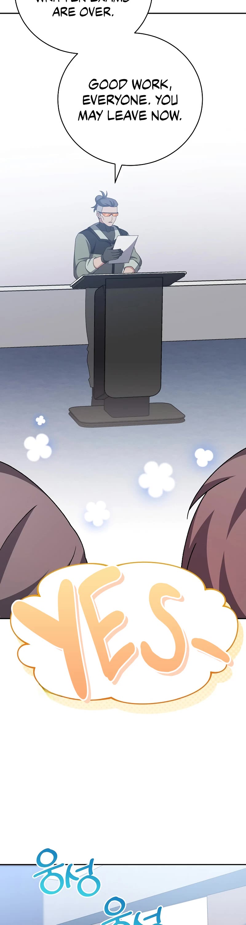 Read The Novel’s Extra Manga Online