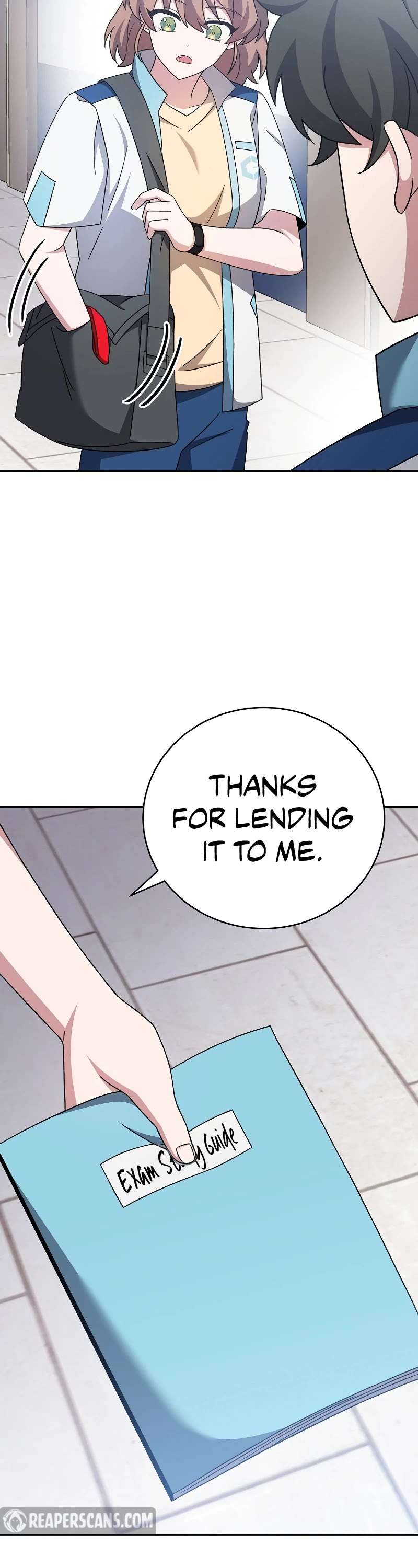 Read The Novel’s Extra Manga Online