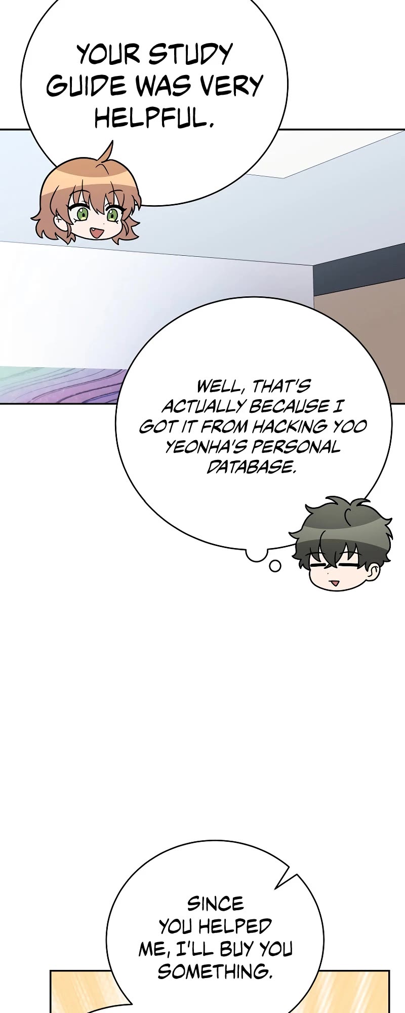 Read The Novel’s Extra Manga Online