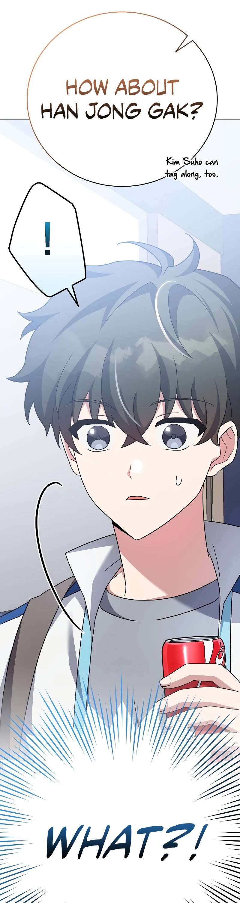 Read The Novel’s Extra Manga Online