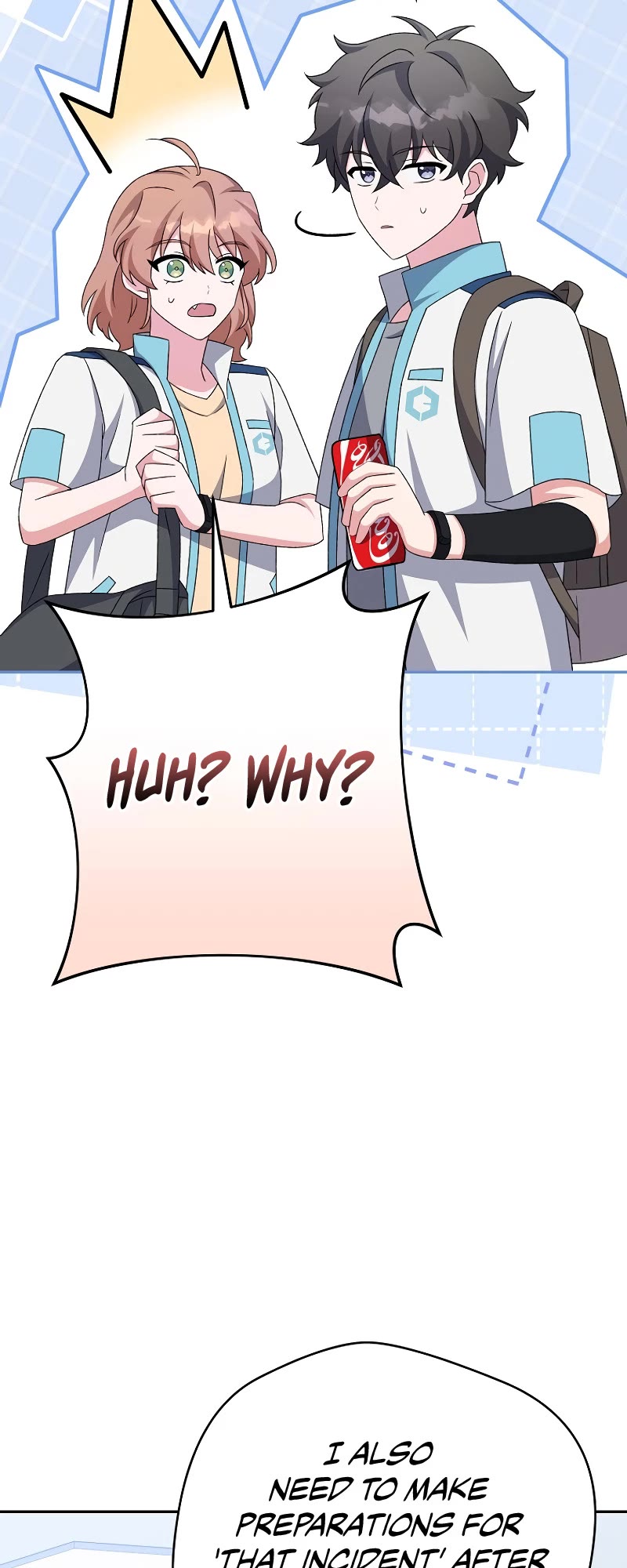 Read The Novel’s Extra Manga Online