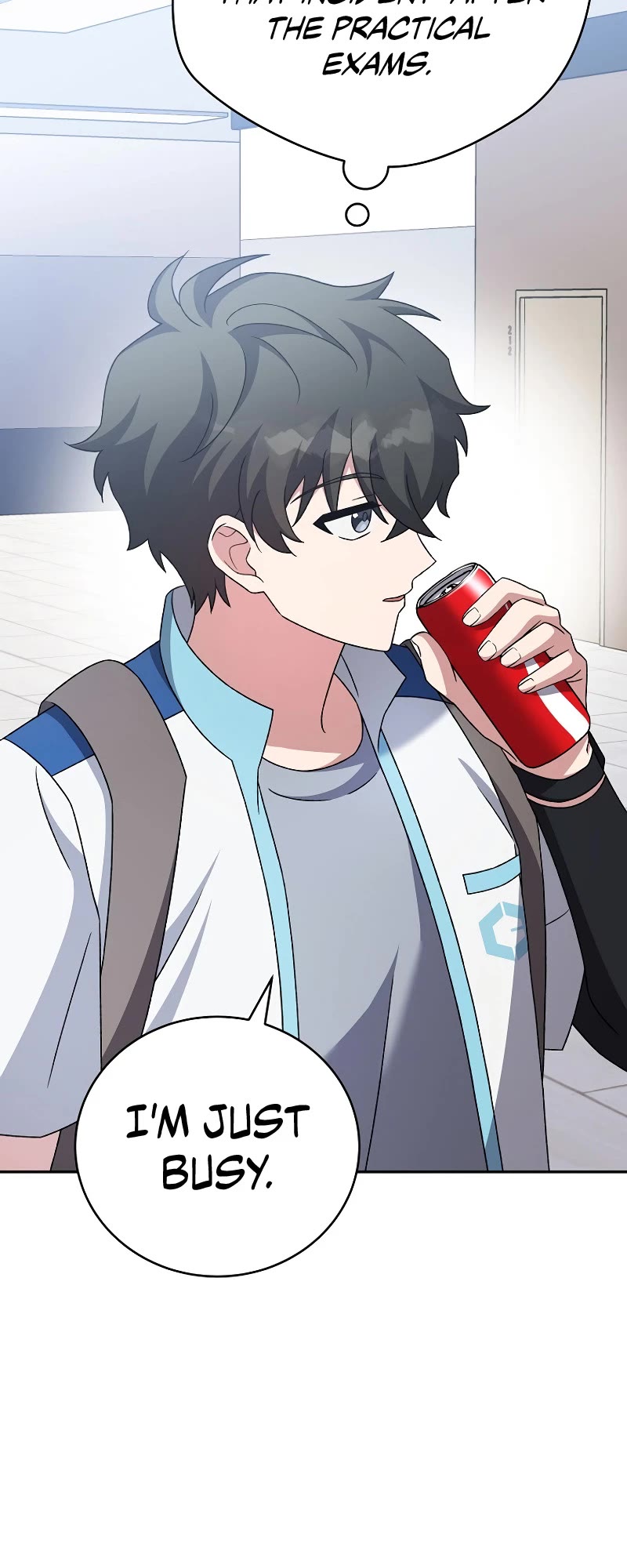 Read The Novel’s Extra Manga Online