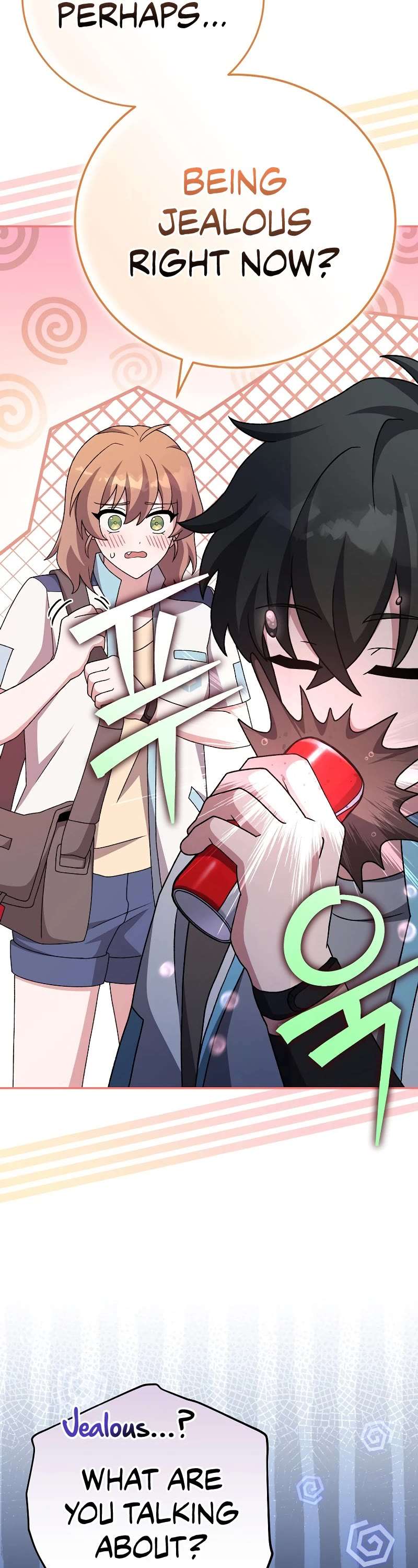 Read The Novel’s Extra Manga Online