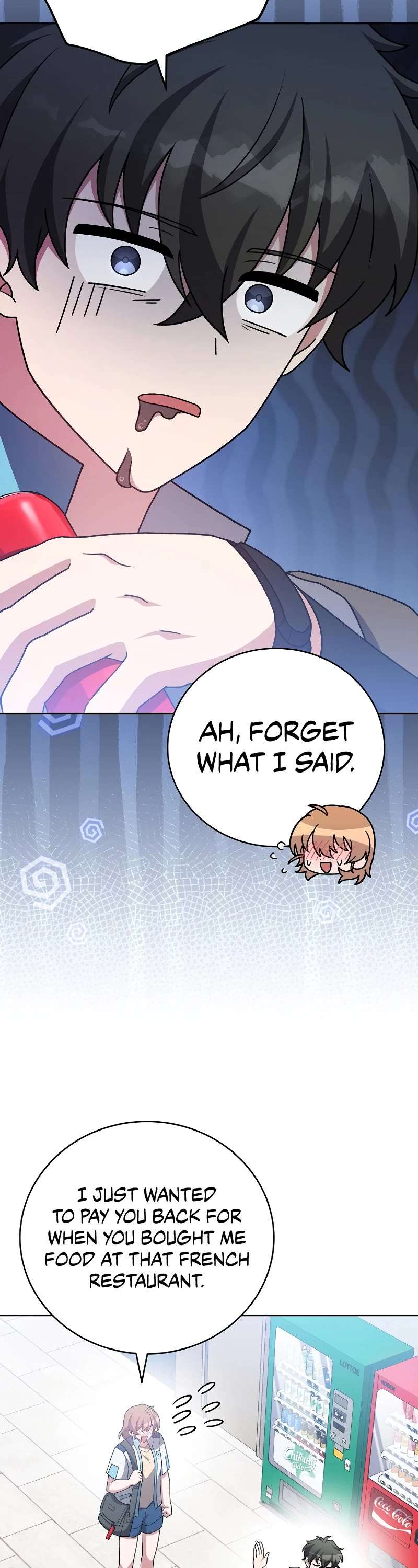 Read The Novel’s Extra Manga Online