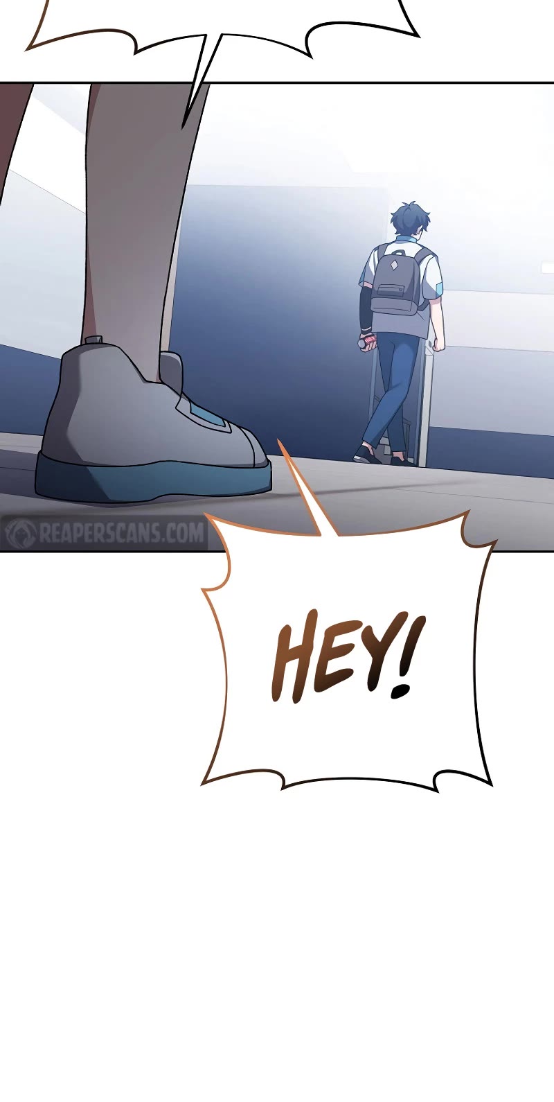 Read The Novel’s Extra Manga Online