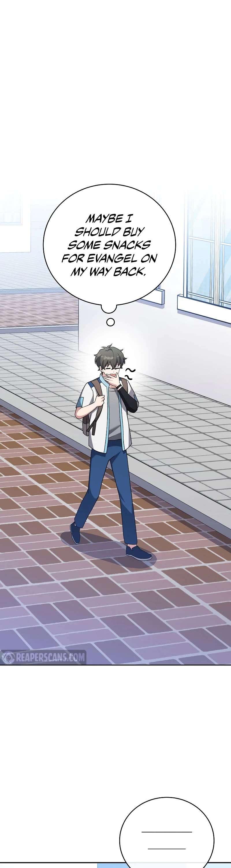 Read The Novel’s Extra Manga Online