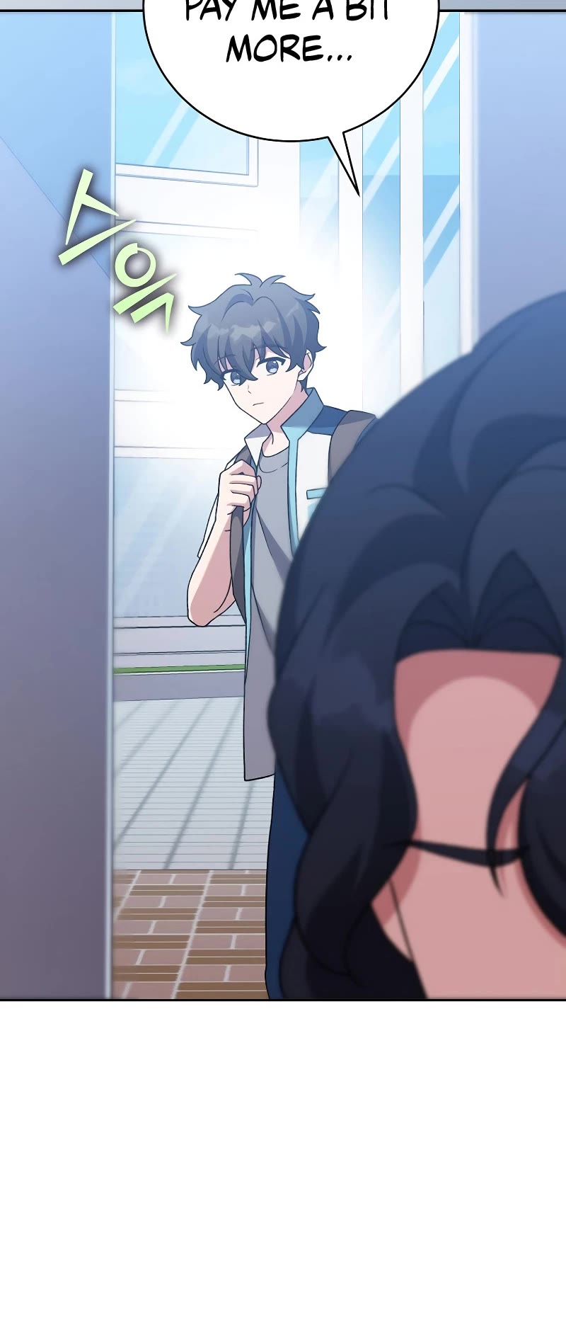 Read The Novel’s Extra Manga Online