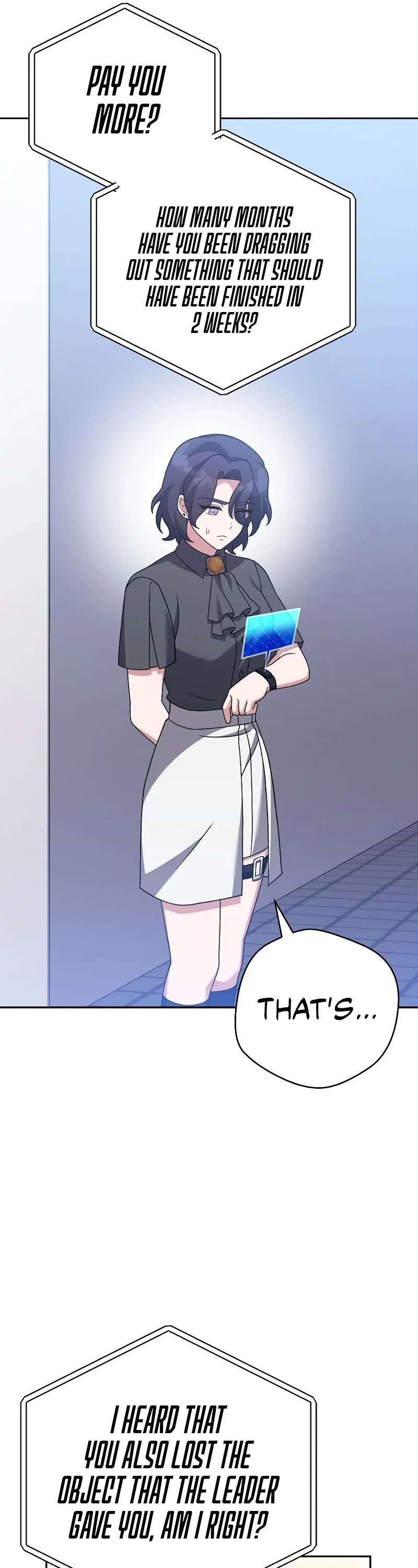 Read The Novel’s Extra Manga Online