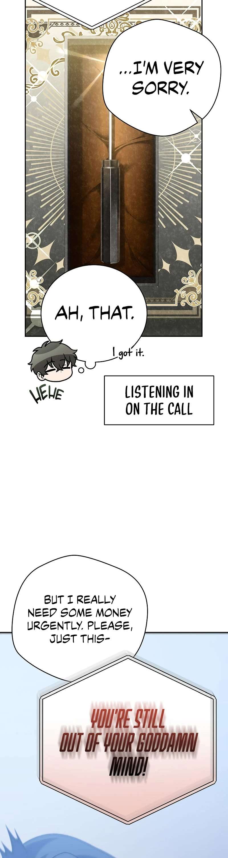 Read The Novel’s Extra Manga Online