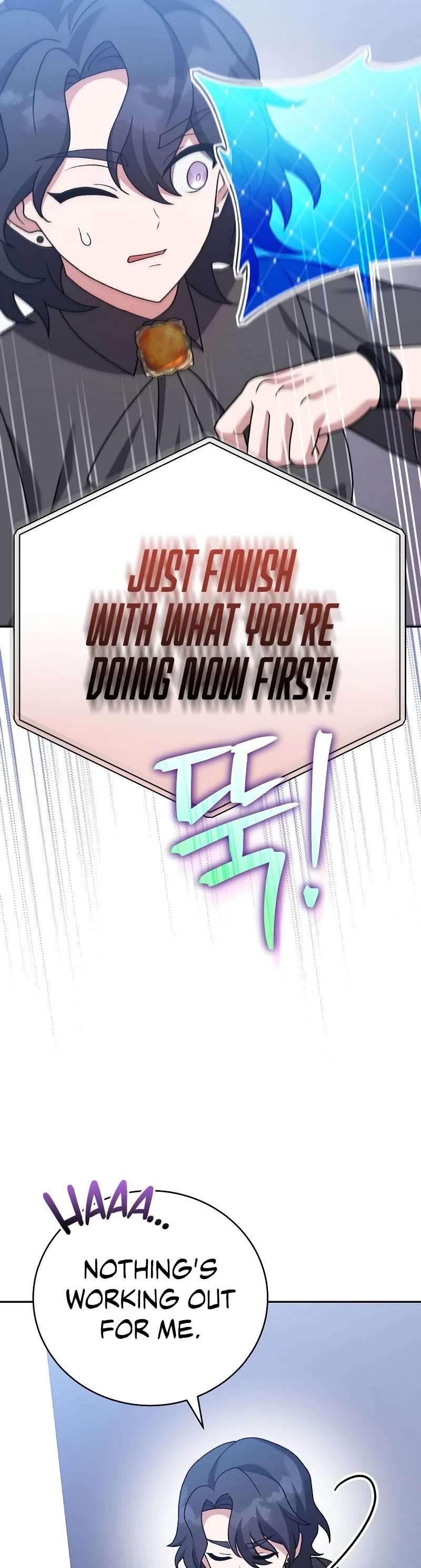 Read The Novel’s Extra Manga Online