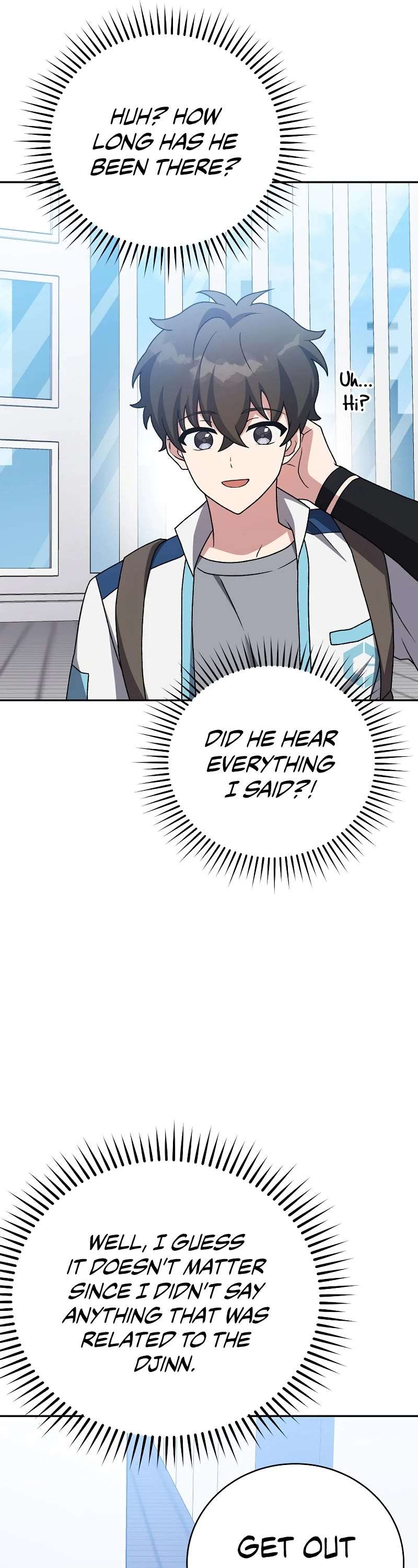 Read The Novel’s Extra Manga Online