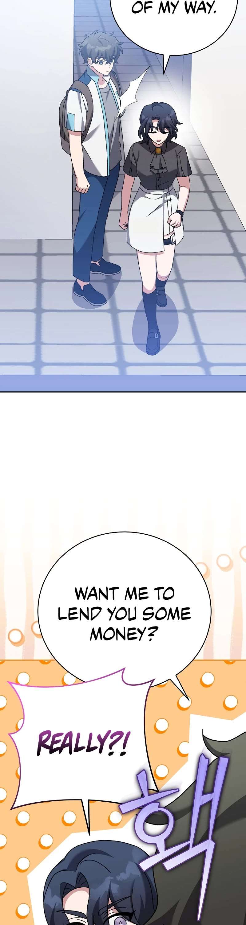 Read The Novel’s Extra Manga Online