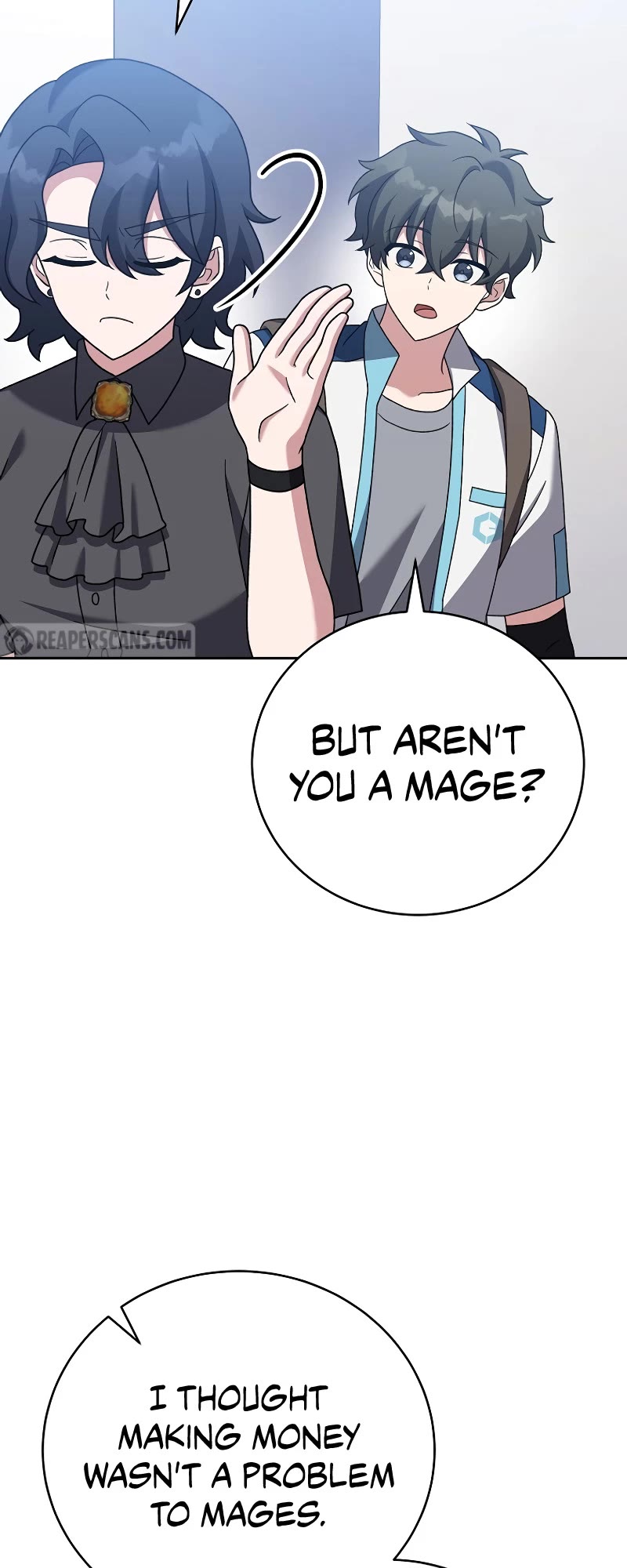 Read The Novel’s Extra Manga Online