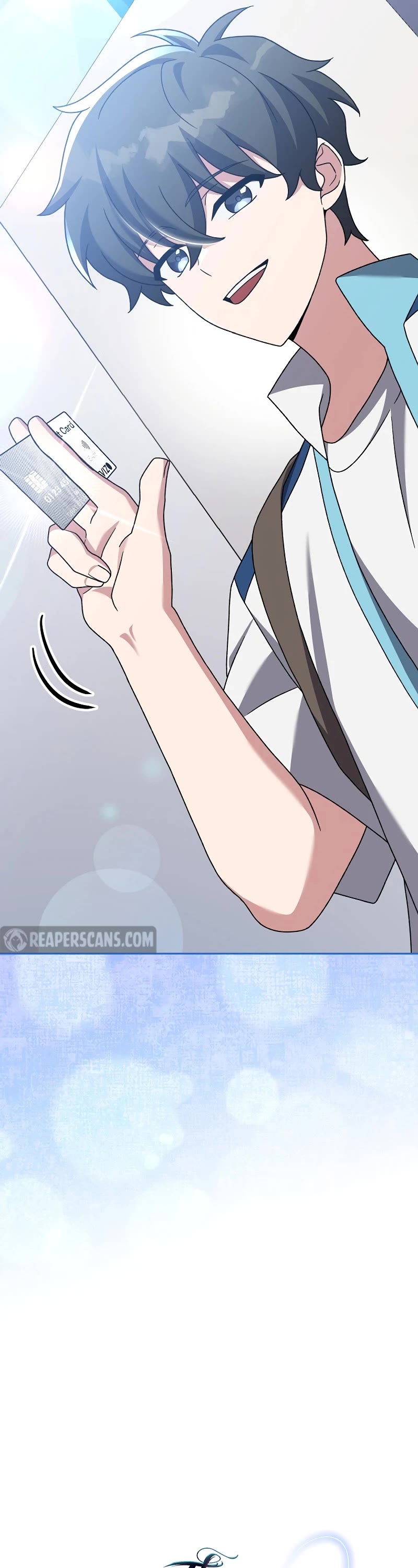 Read The Novel’s Extra Manga Online