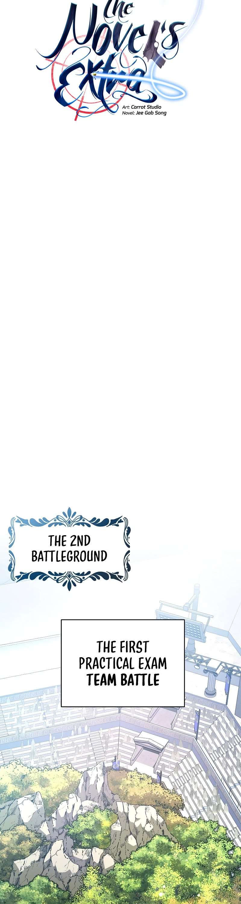 Read The Novel’s Extra Manga Online