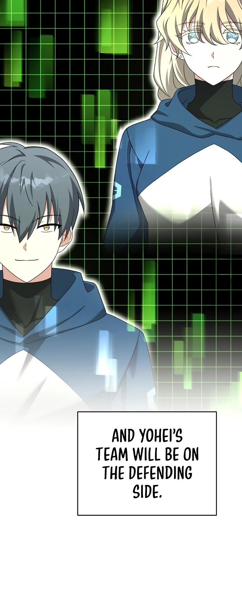 Read The Novel’s Extra Manga Online