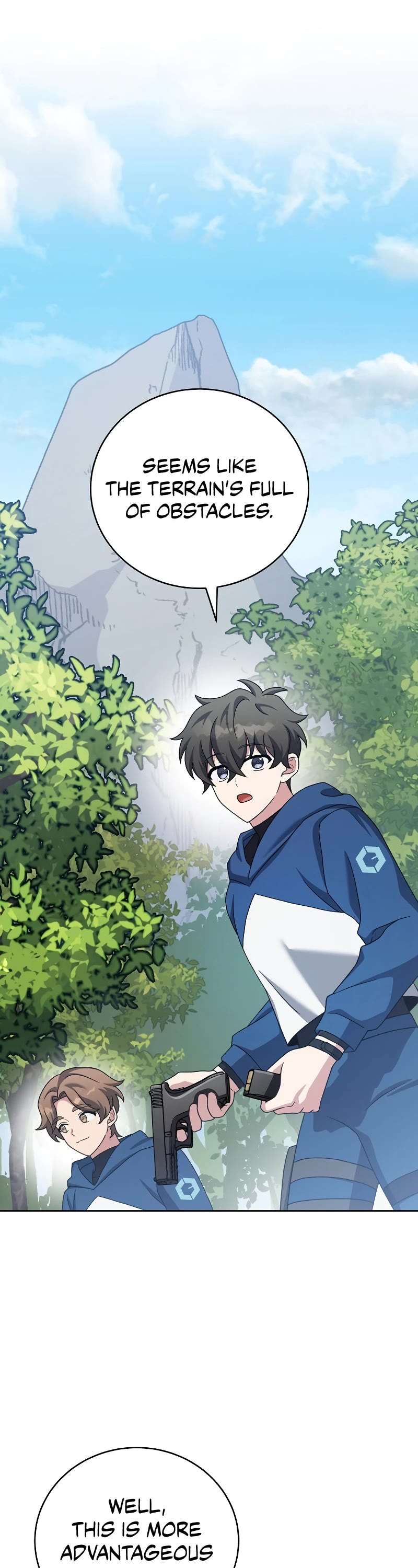 Read The Novel’s Extra Manga Online