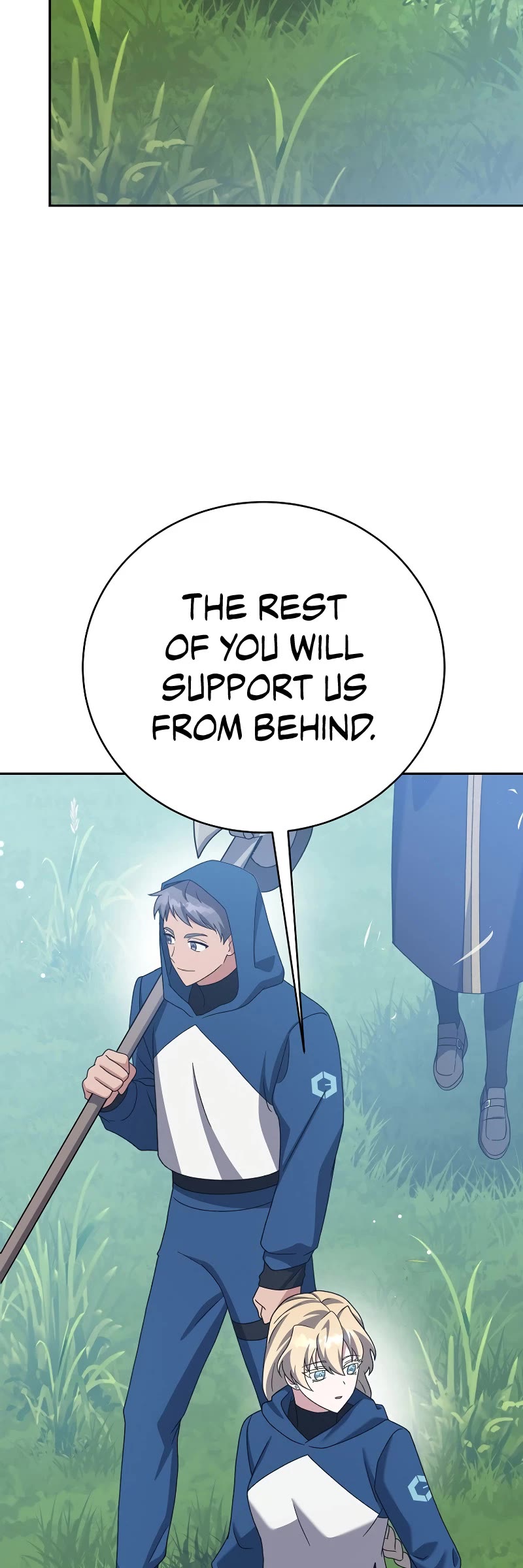 Read The Novel’s Extra Manga Online